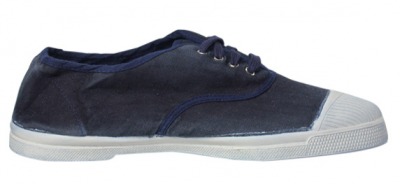 Tennis Vintage Marine F10 - bensimon shoes 